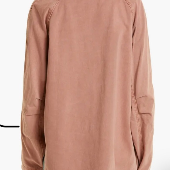 Pistola Briana Cotton Utility Overshirt - Picture 2 of 6